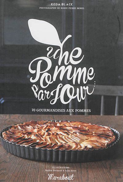 livre pommes