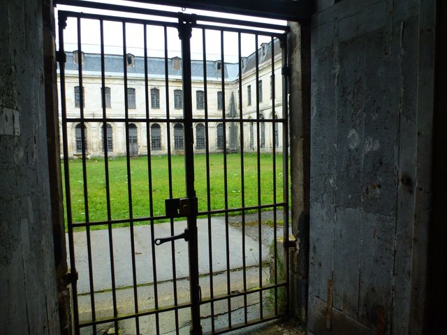 03 - L'ancien cloître qui servait de prison jusqu'en 1970