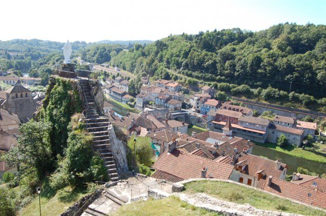 Laroquebrou ((Cantal)