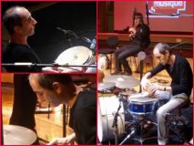 Didier Lasserre au studio 106 par S Noël