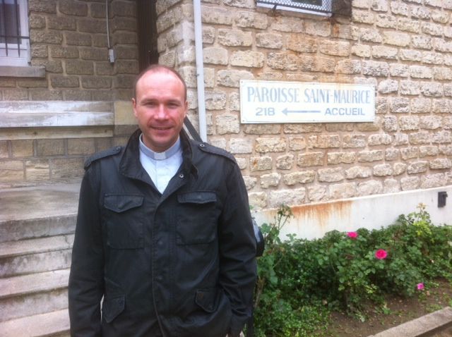 Le Père Georges Vandenbeusch