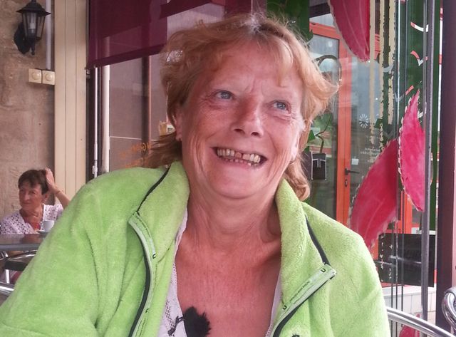 Rosen marche contre la prostitution