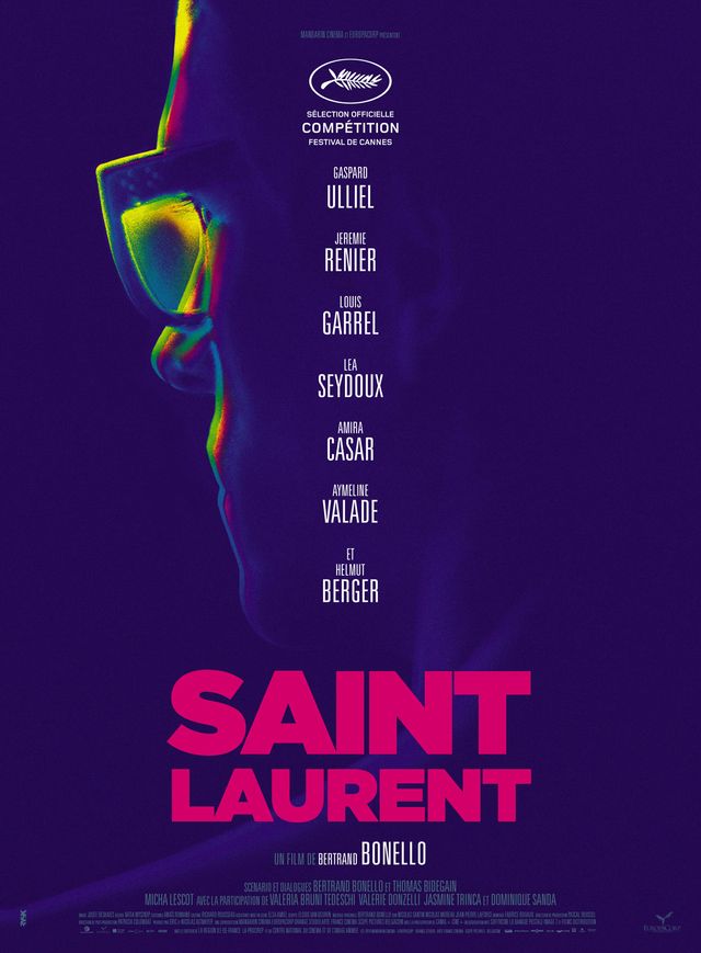 Yves Saint laurent