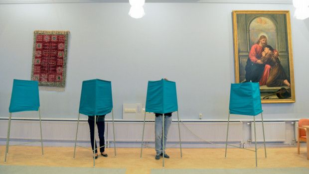 On a voté en Suède