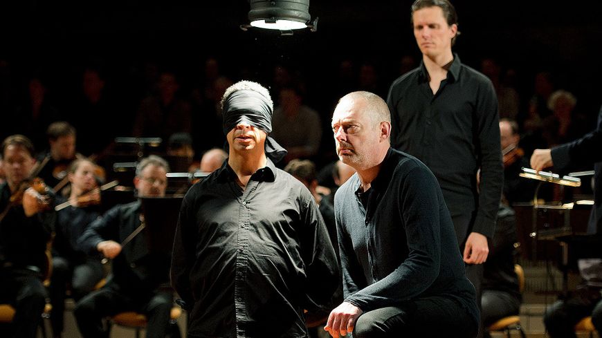 La Passion selon Saint-Jean, de Bach par Simon Rattle et Peter Sellars