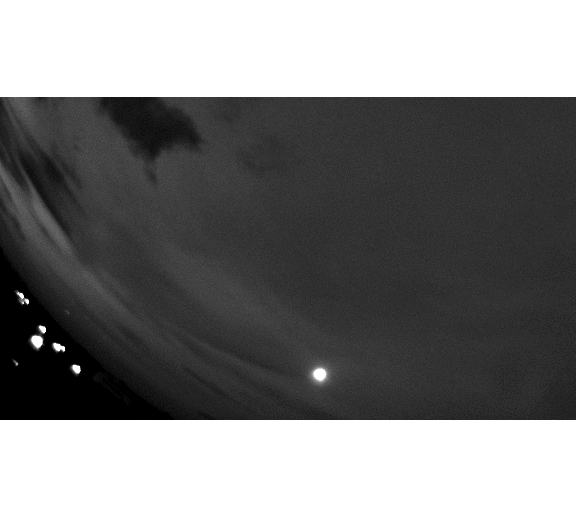 Une météorite observée dans les Pyrénées-Orientales