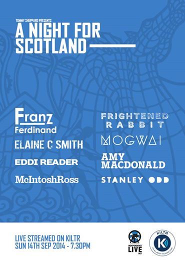 A Night for Scotland