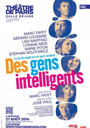 Des gens intelligents