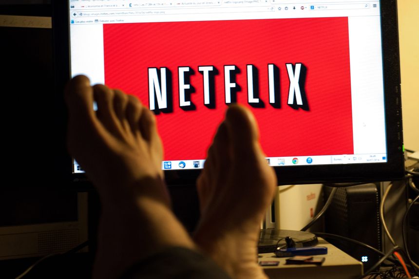 Netflix débarque en France lundi 15 septembre