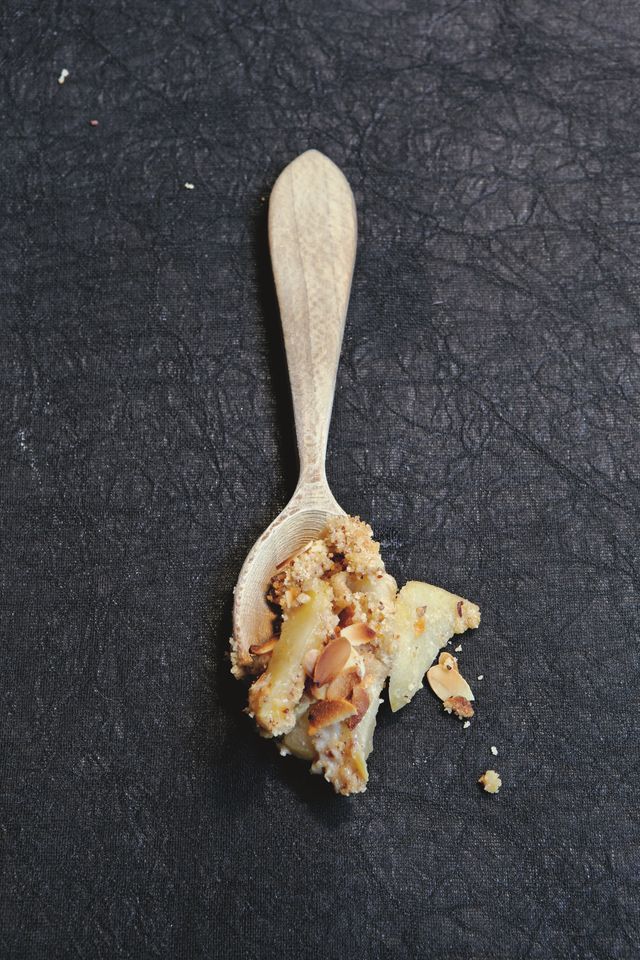 crumble