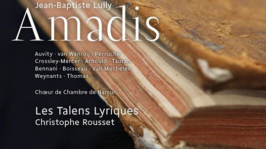 Album Amadis
