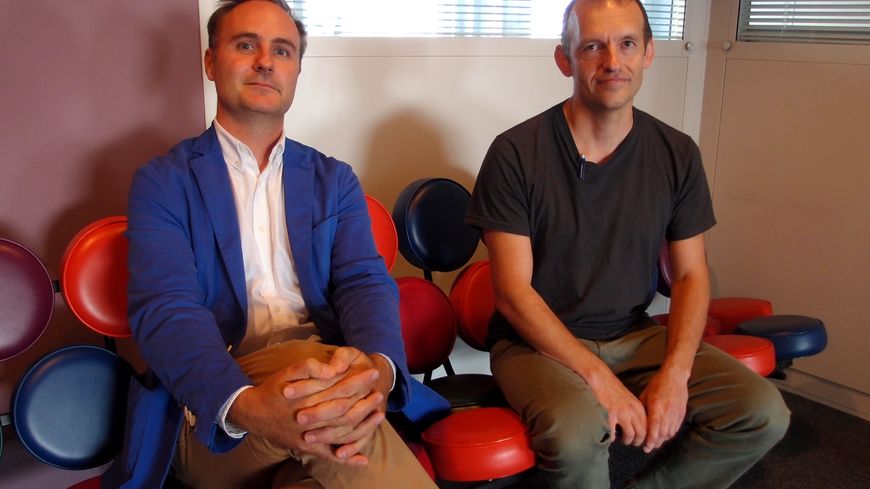 Julien Damon et Jean-Christophe Sarrot