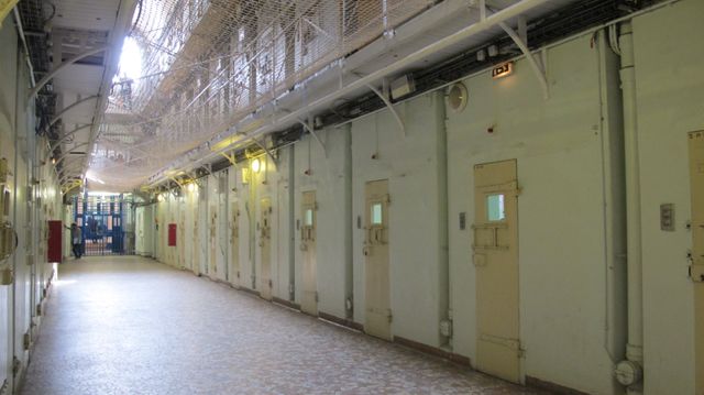 Prison de la Santé - Rembobinez