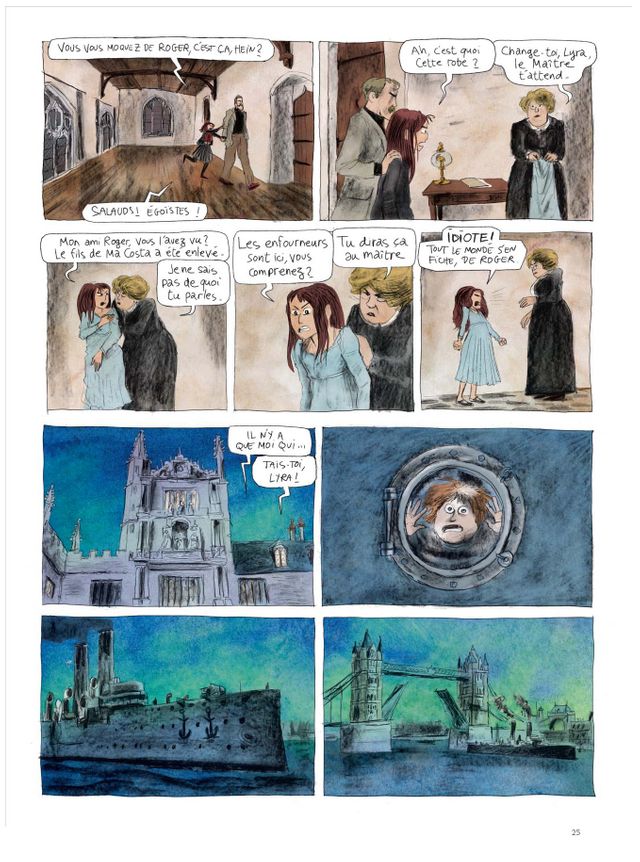 Les royaumes du Nord - page 25