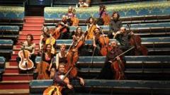 Ensemble Nomos par Perrine Forest