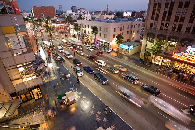 Hollywood Boulevard