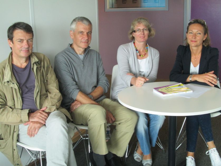 J-C Lebert, T. Lefebvre, C. Raynal, A. Luneau