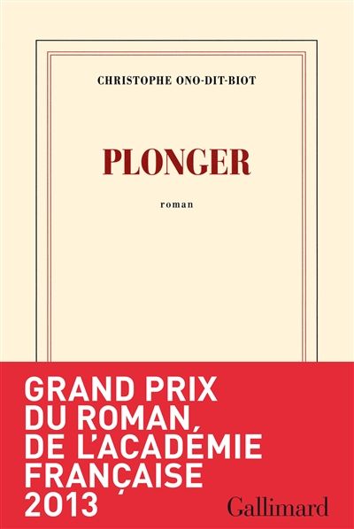 livre plonger