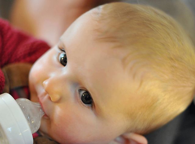 Bébé bisphénol