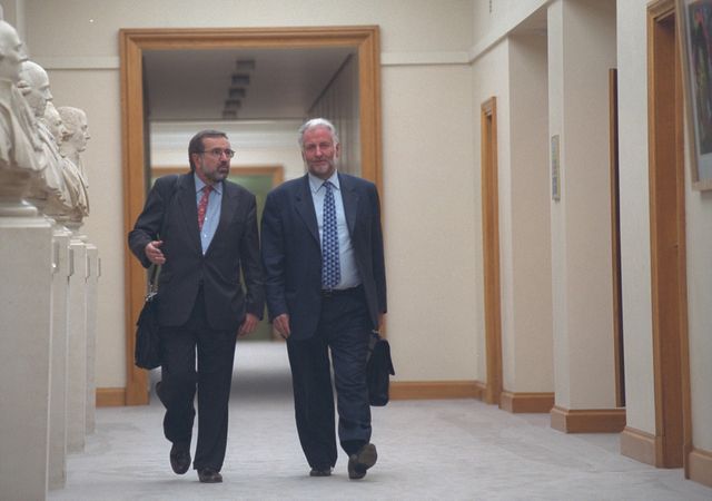 Le Floch Prigent, 24 mai 2000