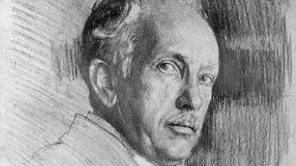 Richard Strauss, portrait © Bettmann/CORBIS