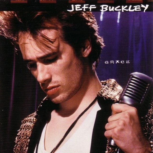 Jeff Buckley "Grace"
