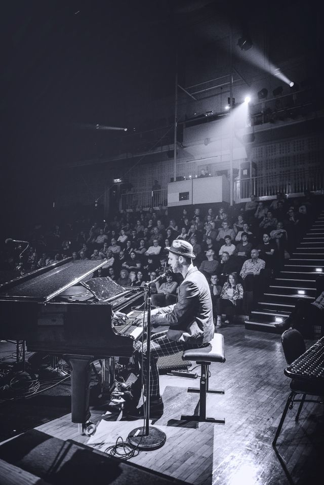 Pierre Lapointe | Partons en live