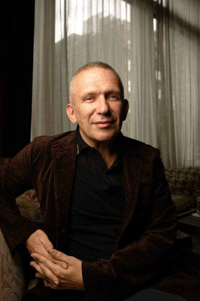 jean-Paul Gaultier