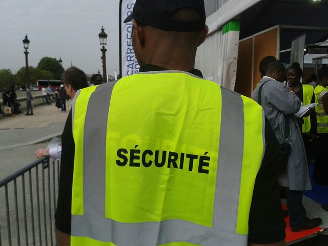 Gilets jaunes