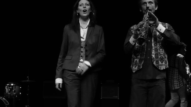 Emilie Lesbros et Lionel Garcin par S Harfouche