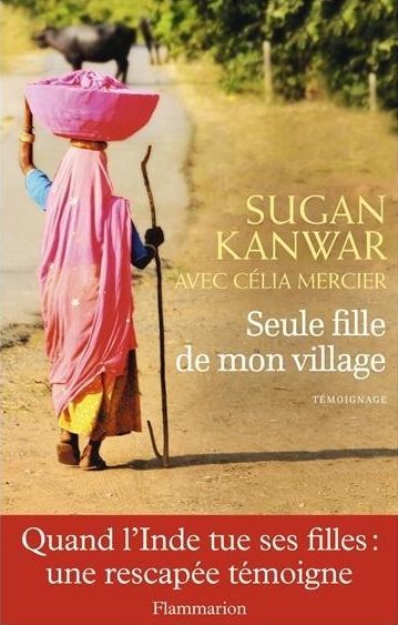 Seule fille de mon village