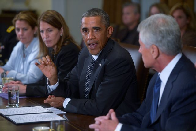 "C'est la plus grave urgence de santé publique" a reconnu le Président Obama