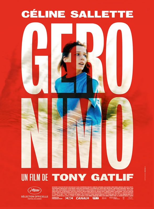 affiche geronimo