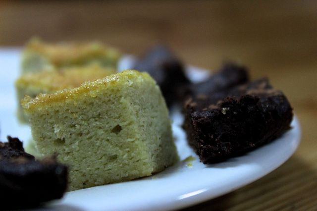 gateau pastiche