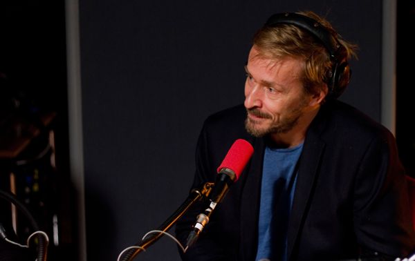 Eric Ruf, administrateur général de la Comédie-Française (©Guillaume Decalf / France Musique)