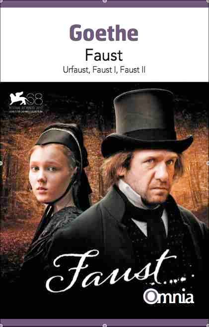 Intégrale de Faust,éditions Bartillat, 2012
