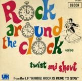 round around the clock