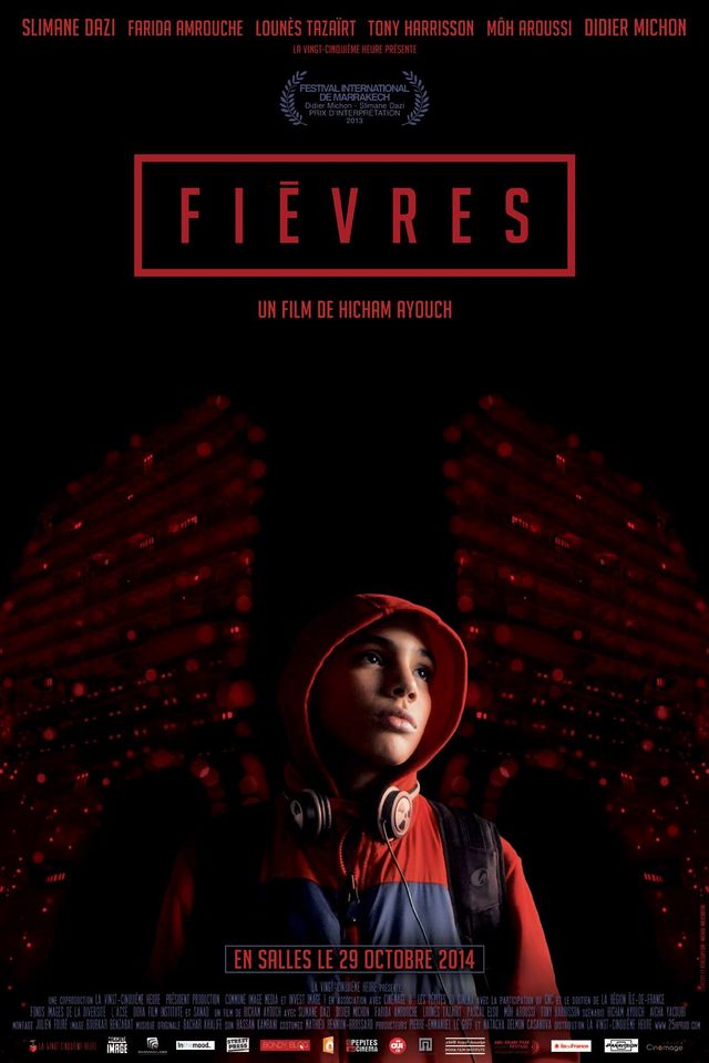 Fièvres d'Hicham Ayouch, sortie le 29 Octobre 2014
