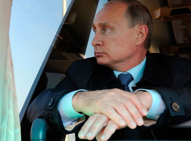 Vladimir Poutine est souvent mis en cause par les associations de défense des droits de l'Homme