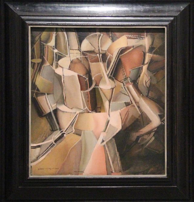 Marcel Duchamp - Passage de la vierge à la mariée