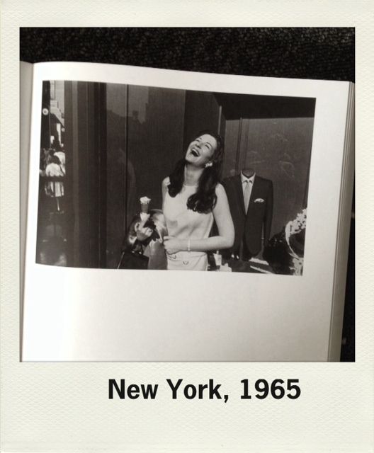 G Winogrand NY 1965