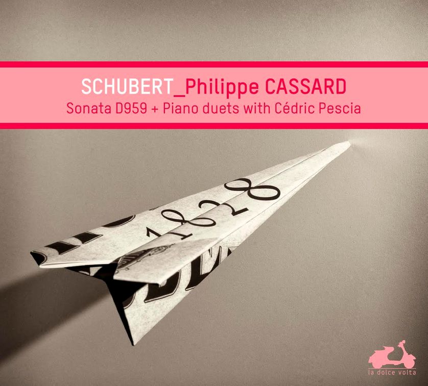 Schubert, Philippe Cassard