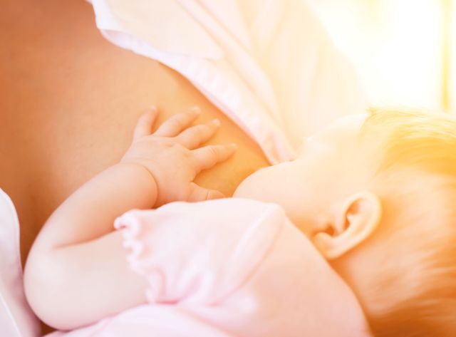 23% des nourrissons français allaités jusqu'à 6 mois