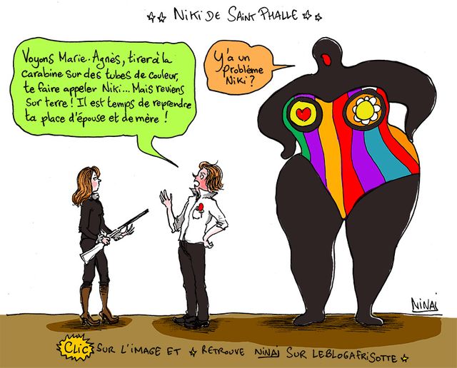 Niki de Saint Phalle