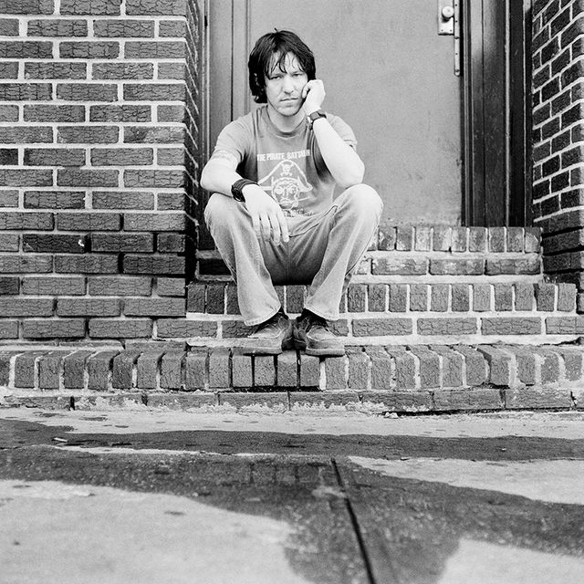 Elliot Smith - Août 93