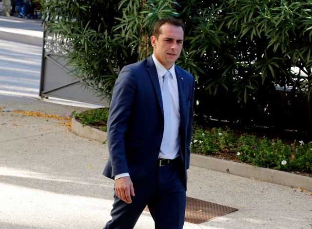Joris Hébrard peut faire appel de cette décision devant le conseil d'État