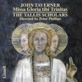 The Tallis Scholars - direction Peter Phillips - CD label CDGIM 045
