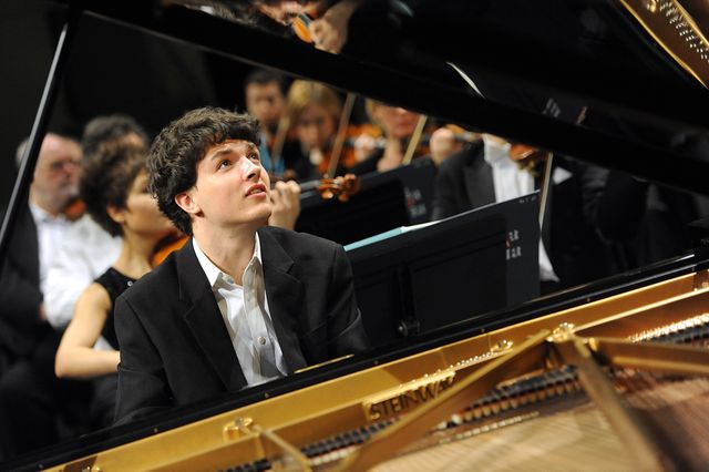 Rémi Geniet-jeune pianiste virtuose-Folle journée de Nantes