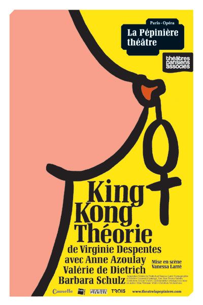 King Kong Théorie
