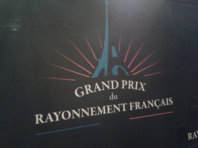 Le Rayonnement français